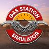 Gas Station Simulator Logo